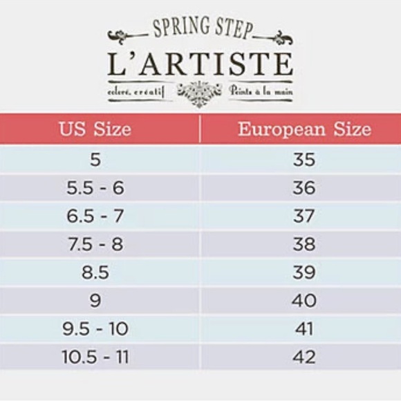 Spring Step Multicolor Sandals - Picture 9 of 9